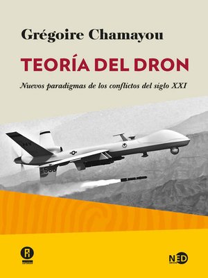 cover image of Teoría del dron